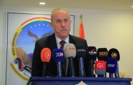 جێگرێ پارێزگارێ دهۆکێ هژمارەکا پرۆژێن خزمەتگۆزاری راگەهاندن