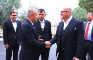 پارێزگه‌ها دهوكێ به‌رهه‌ڤیاخوه‌ بو مێڤانداریا قاره‌مانیا ئێكه‌تیا كونیفا یا ته‌پاپێی یا جیهانێ دا دیاركرن
