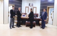 رێکخراوا هاپیتاد چەند کومپیۆتەرێن پێشكه‌فتی پێشکێشی رێڤەبەریێن خزمەتگوزاری ل دهوکێ کرن