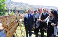 رێڤه‌به‌ریا چاكسازیا سنێل و ئافره‌تان پێشانگه‌ها سالانه‌ یا كارێن ده‌ستی یا گرتی و راگرتیێن سنێله‌ یێن دناڤ چاكسازیێ دا ڤه‌كر