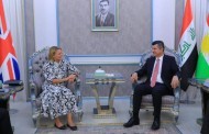 پارێزگارێ دهۆکێ و کونسلا شانشینا ئێکگرتی یا بریتانیا چەند تەوەر دانوستاندن کرن