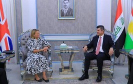 پارێزگارێ دهۆکێ و کونسلا شانشینا ئێکگرتی یا بریتانیا چەند تەوەر دانوستاندن کرن