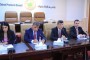 پارێزگارێ دهۆکێ وسەروکێ جڤاتا پارێزگەهێ تەکەزیێ دکەن  کو ب باشترین شێوە خزمەتا خەلکێ پارێزگەهێ بکەن