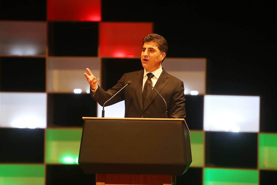 ب ئامادهبوونا نێچیرڤان بارزانی سێ سالیا جینوسایدا شنگالێ هاته ساخكرن