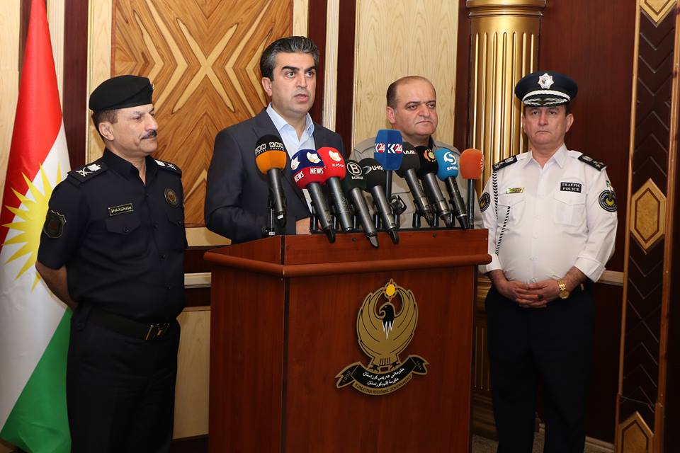 پارێزگهرێ دهوكێ دهستخوشیێ ل خهلكێ پارێزگههێ و ههموولایهنان دكهت یێن بوینه هاریكار بو سهركهفتنا ریفراندومێ