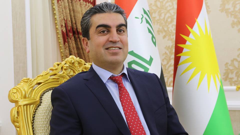 پارێزگهرێ دهۆكێ جهژنا خووشك و برایێن ئێزدی پیرۆز دكهت