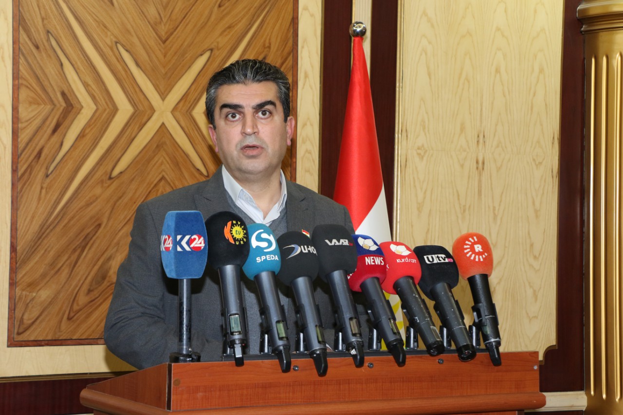 پارێزگهرێ دهۆكێ 120 سالیا رۆژنامهڤیانیا كوردی پیرۆز دكهت