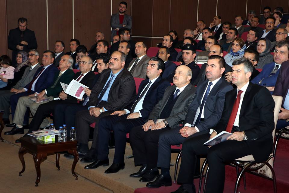 كۆنفراسێ سالانه یێ رێڤهبهریا گشتی یا ساخلهمیا دهۆكێ هاته گێران