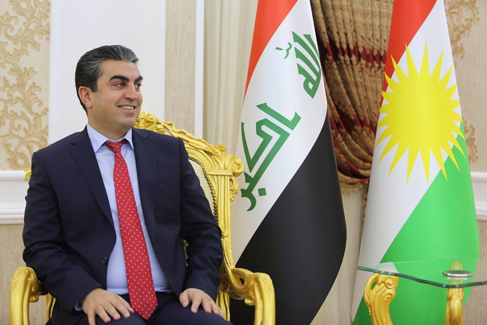 پارێزگهرێ دهۆكێ جهژنا خووشك و برایێن مهسیحی پیرۆز دكهت