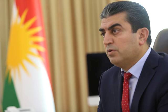 پارێزگهرێ دهۆكێ سهرهخۆشیێ ل رێزداران سهرۆك بارزانی و نێچیرڤان بارزانی دكهت