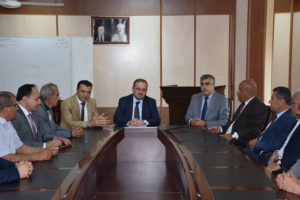 وهزارهتا پهروهردێ گورانكاریا د چهندین پوستێن رێڤهبهرێن پهروهردێ دا دكهت