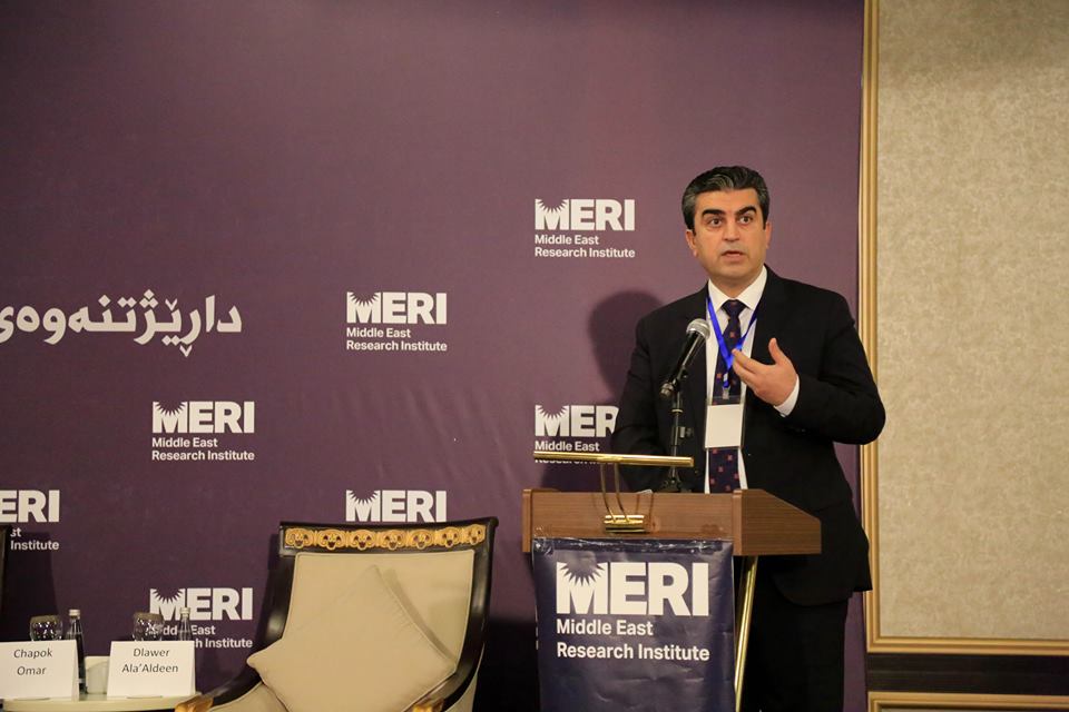 كونفرانسی دهولهتسازی و داریشتنا پهیكهرێ حكومرانیێ یێ ههرێما كوردستانێ ل دهوكێ هاته بهستن