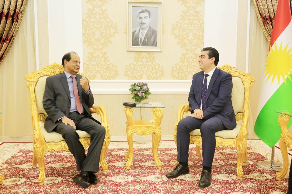 بالیۆزێ بهنگلادش ئامادهیا وهلاتێ خۆ بۆ پێشخستنا كهرتێ چاندنێ دیار كر