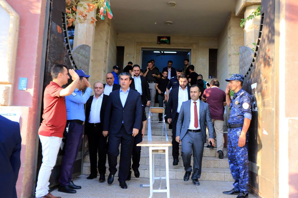پارێزگهرێ دهوكێ : ب ڤان ههلبژارتنا دڤێت ئهم رویهكێ شارستانی یێ جوان نیشا خهلكێ خو وجیهانێ بدهین