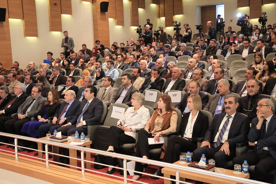 پلانا ستراتیجی یا ئاڤ وسولینا بو پێنچ سالا ل پارێزگهها دهوكێ هاته راگههاندن