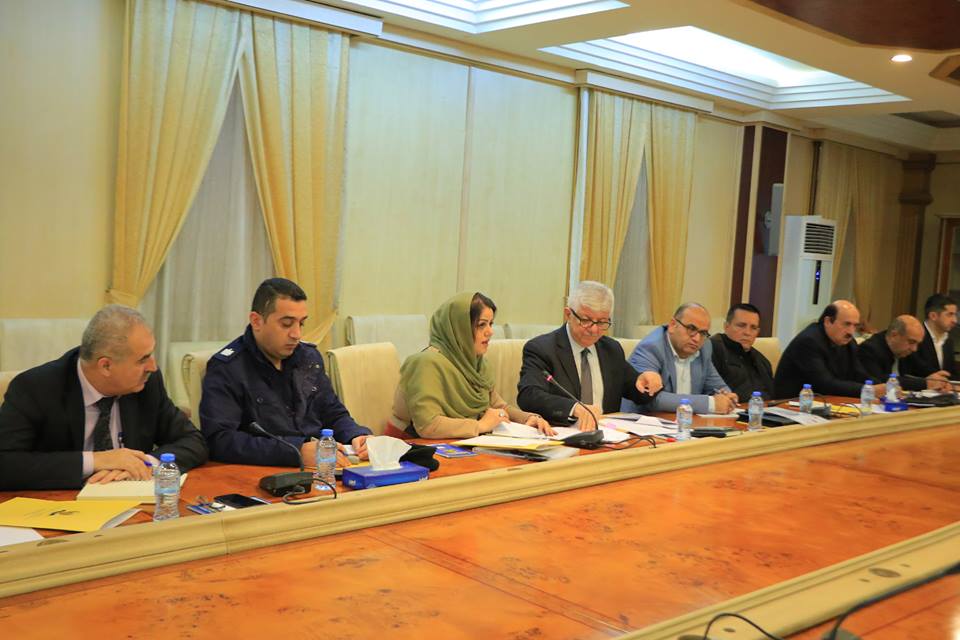 نڤێسینگهها بهرسڤ دانا قهیرانا كومبونهك دگهل تیمێ ههماههنگیێ سازكر
