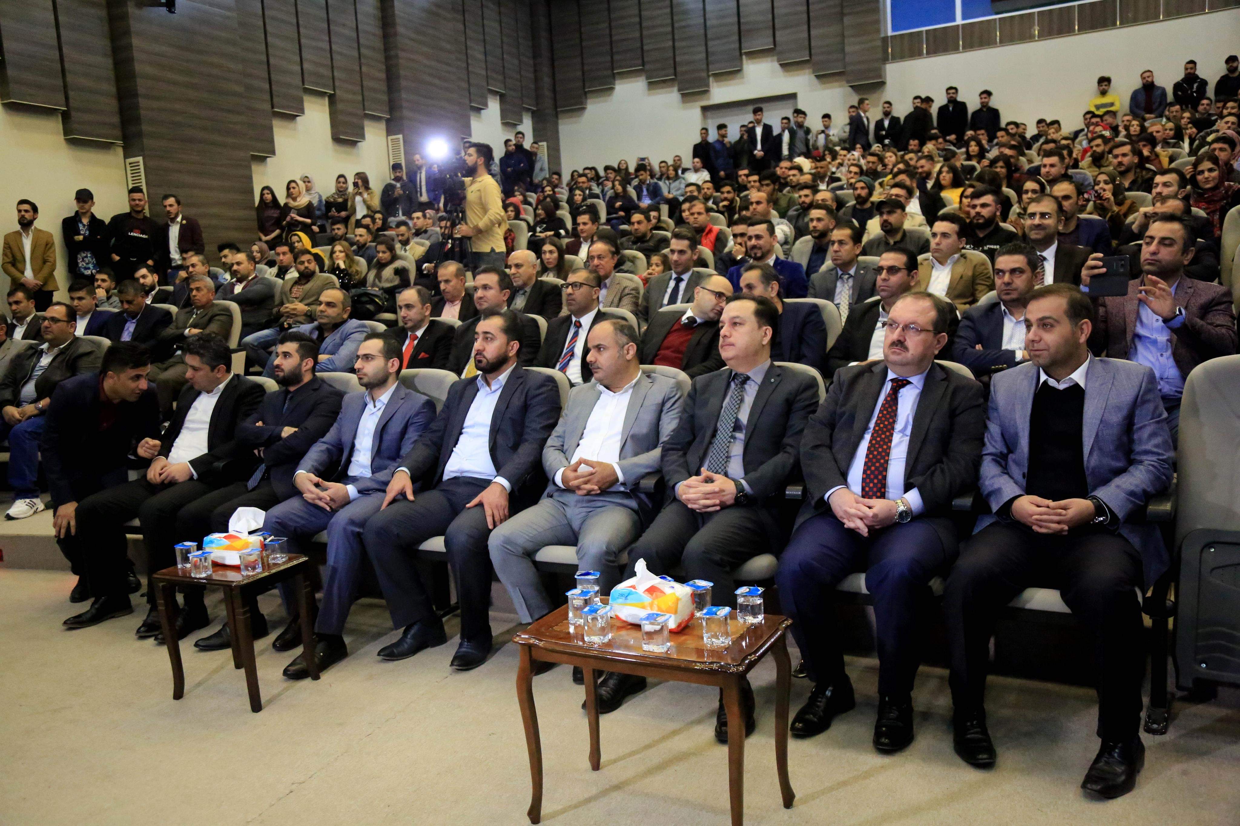 دهلیڤێن كارى بو 260لاوان هاتنه پهیداكرن