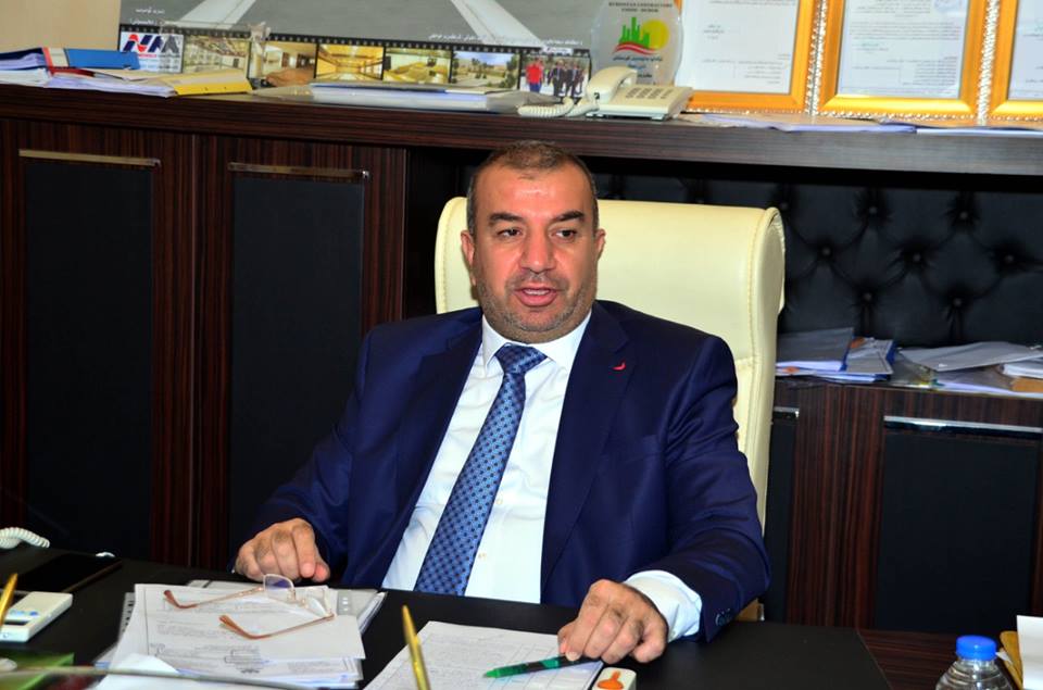 پارێزگهها دهوكێ دێ ئێك ملیار دینار ل سهر بهلێندهرێن پروژێن دهڤهرێن دهرڤهی ئیدارا ههرێمێ بهلاف كهت