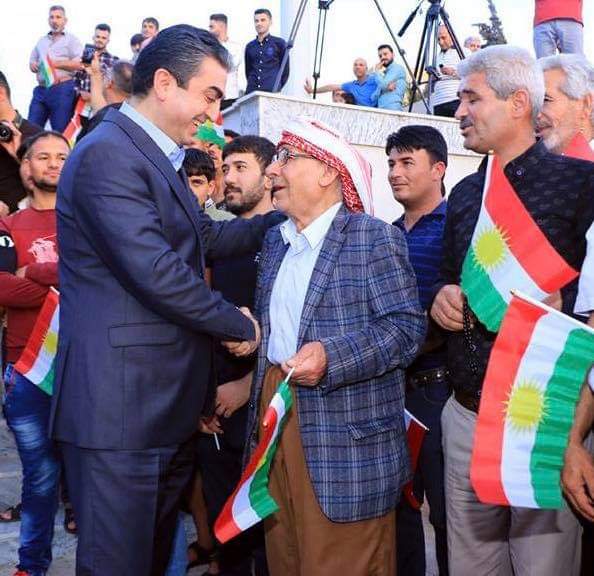 پارێزگه‌رێ‌ دهۆكێ‌ رۆژا جیهانی یا كرێكاران پیرۆز دكه‌ت
