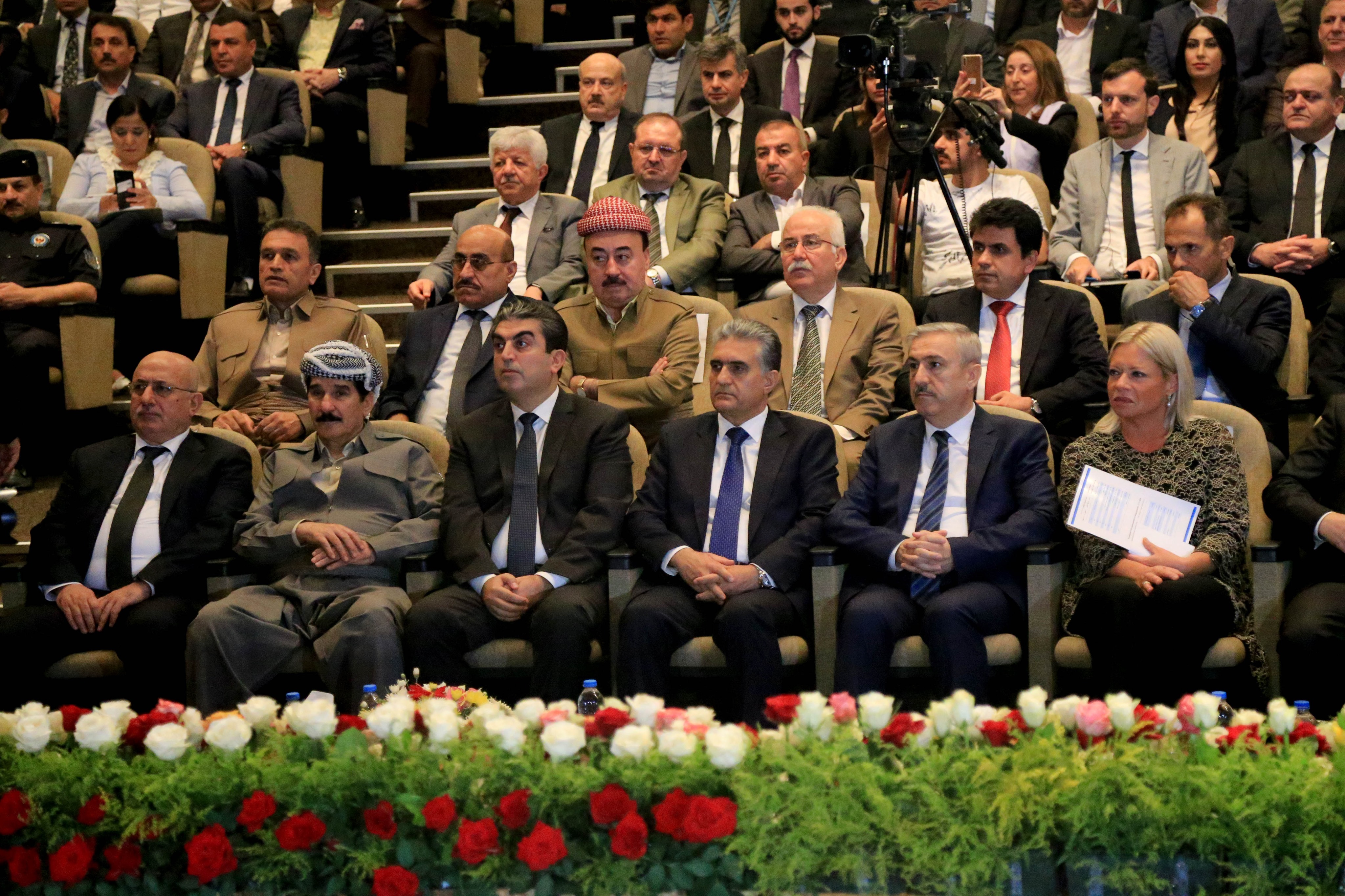 ب ئامادهبونا سهروكێ ههرێما كوردستانێ وحكومهتا ههرێمێ پێنچ سالیا جیونوسایدا شنگالێ هاته ل دارخستن