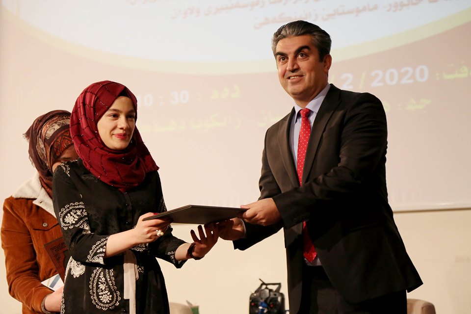 دهوك: سێیهمین ڤیستیڤالا لاوێن داهێنهر هاته ئهنجامدان