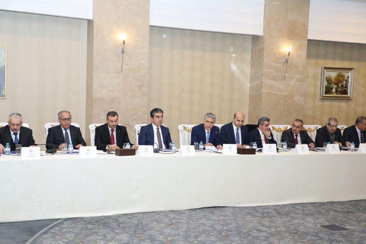هەولێر: کومبونەكا بەرفرەهـ لدور زێدەگافیان