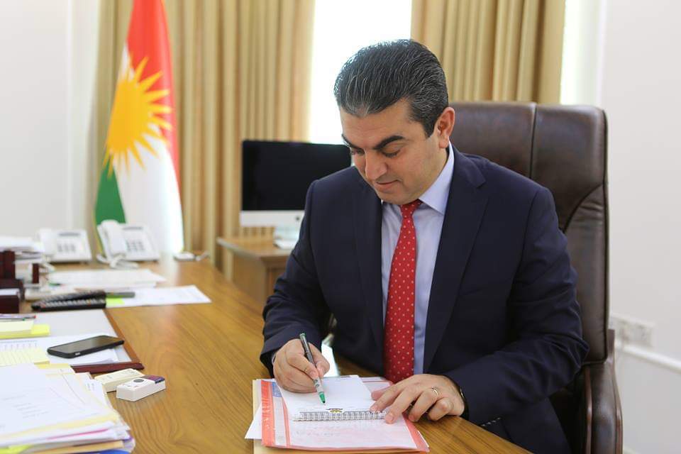 پارێزگەرێ دھۆکێ یوبیلا زێڕین یا ئێکەتیا نڤیسەران پیرۆز دکەت