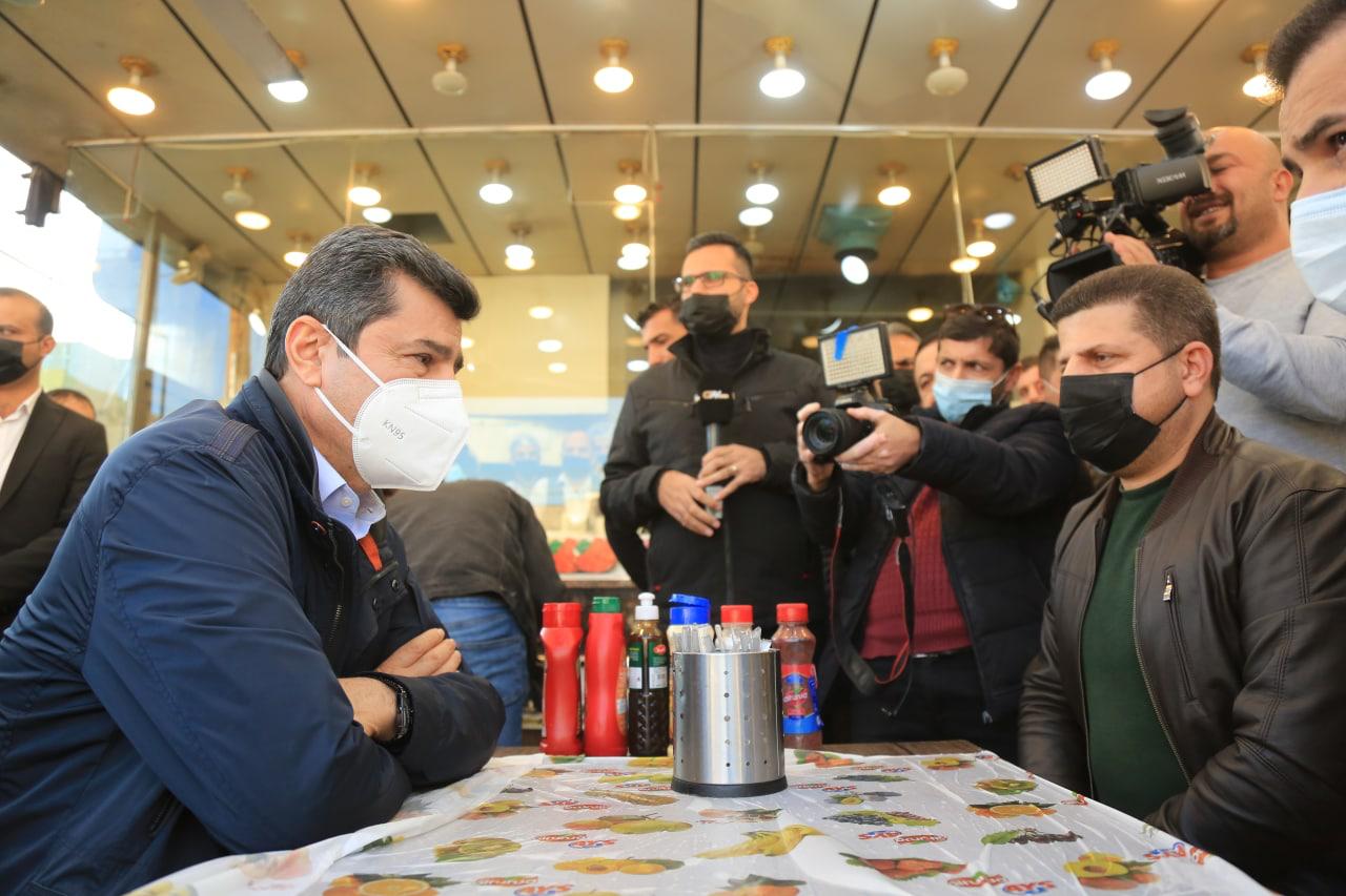 پارێزگارێ دهۆکێ دەنگۆیەکێ رەت دکەت