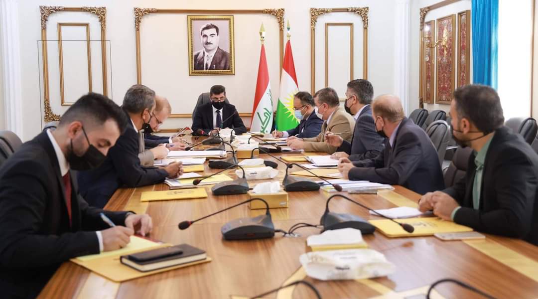 کومبوونا لژنا تاوەران ل پارێزگەها دهۆکێ چوار تەوەر پەسەندکرن