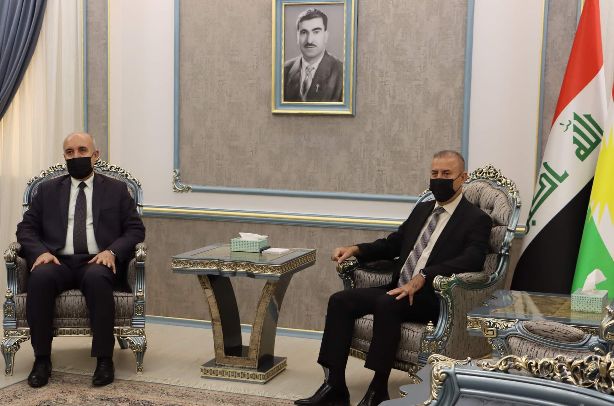 وهزیرێ كارهبێ: مه شهش ژێدهر بۆ بهرهەمئینانا كارهبا نیشتمانى یێن ھەین